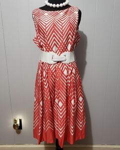 NWT Dress barn Midi dress